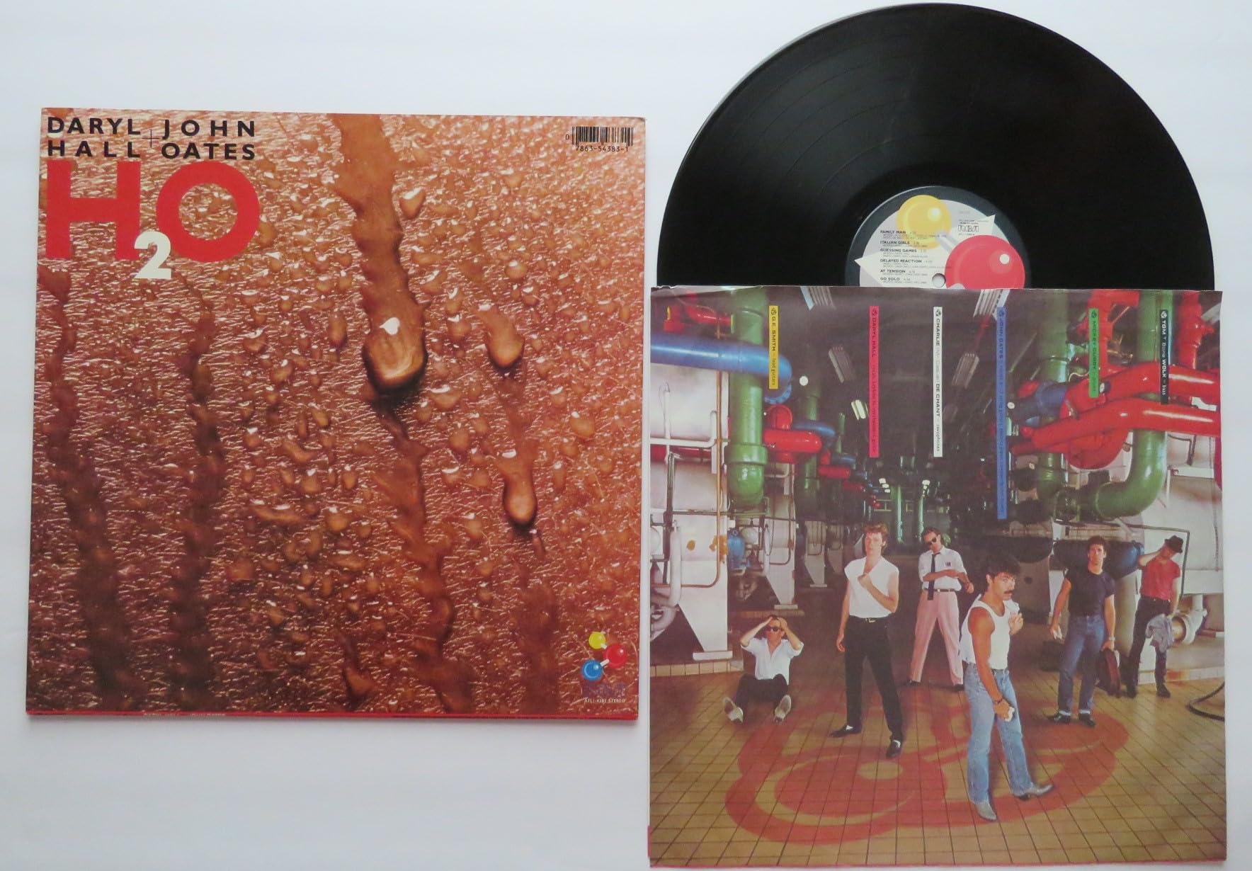 Amazon.com: H2O: Daryl Hall & John Oates